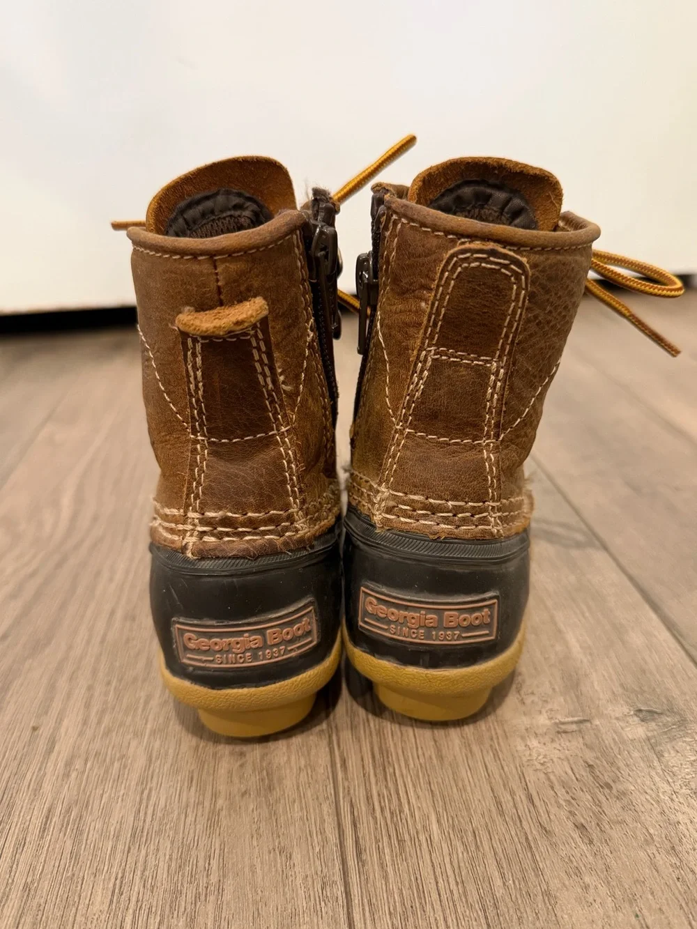 Georgia Boot cutest vintage